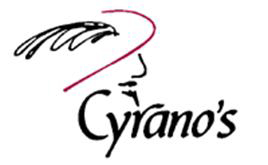 Cyrano's Logo (2)