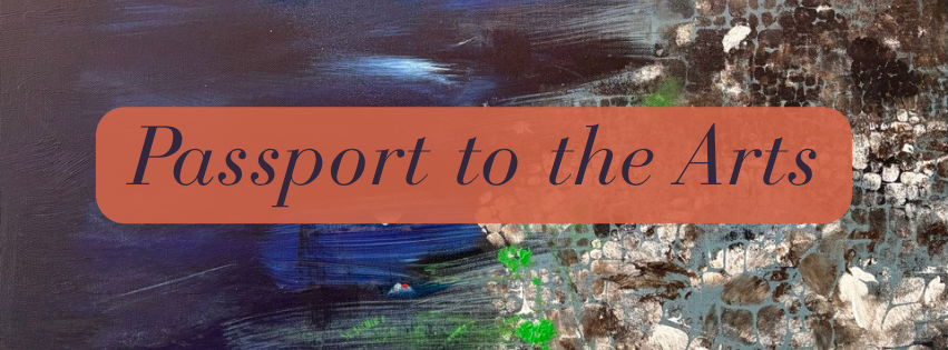 Passport to the Arts banner